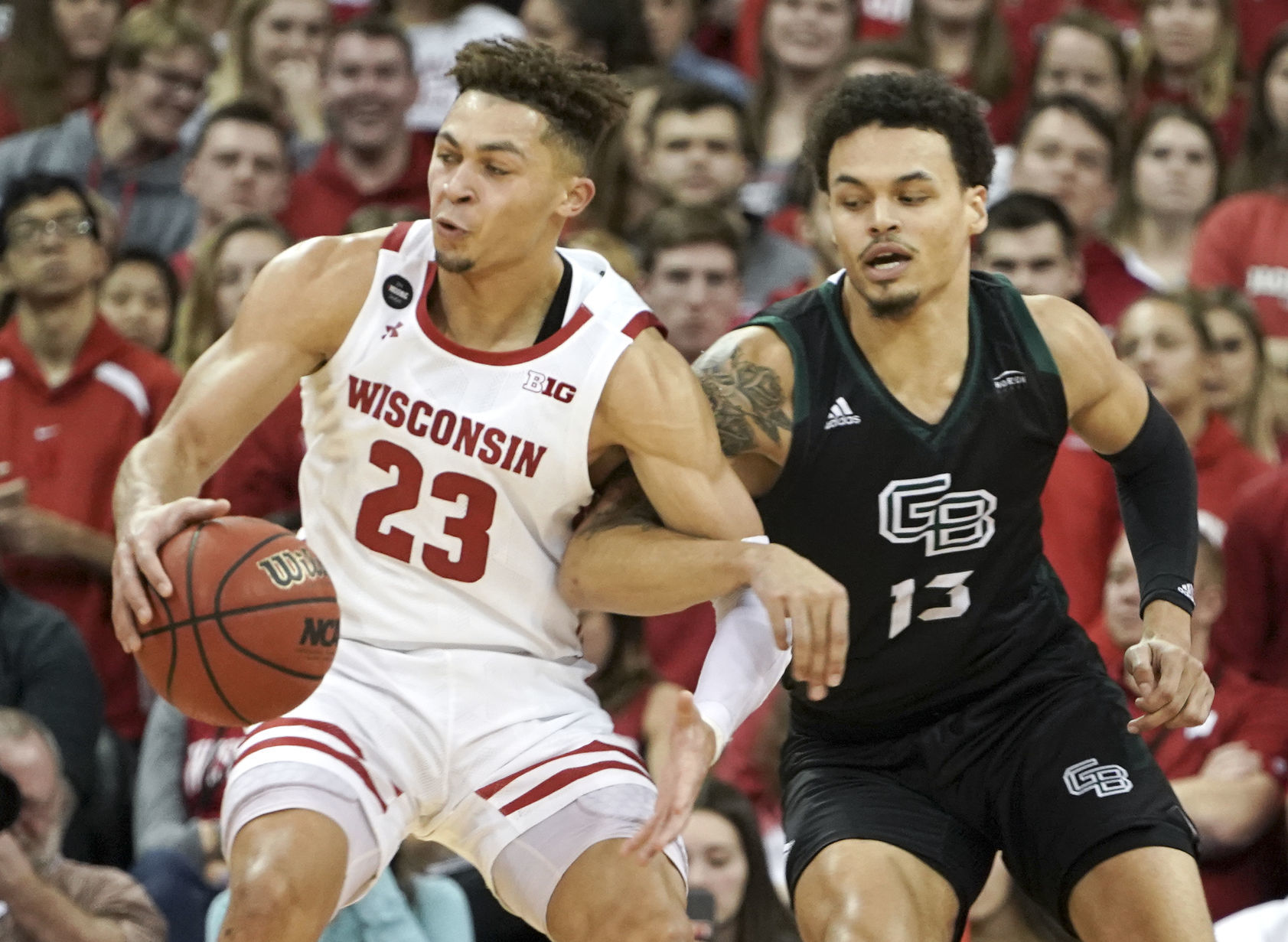 Badgers 88, Phoenix 70
